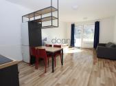 Pronájem bytu, 1+kk, 38 m²