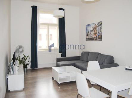 1.jpg | Pronájem bytu, 2+kk, 47 m²