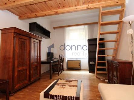 Pronájem bytu, 2+kk, 41 m² obrázek