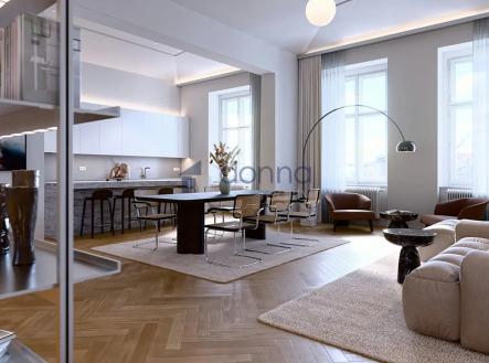 0.jpg | Pronájem bytu, 3+kk, 174 m²