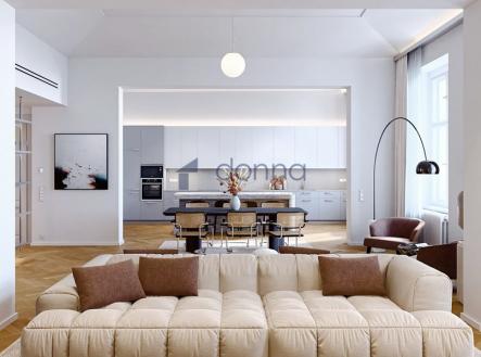 3.jpg | Pronájem bytu, 3+kk, 174 m²