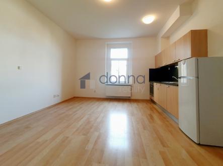 203665855-4.png | Pronájem bytu, 1+kk, 32 m²
