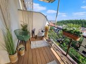 Pronájem bytu, 2+kk, 51 m²