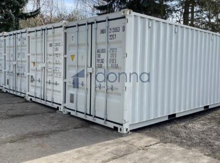 Pronájem - skladovací prostor, 14 m² obrázek