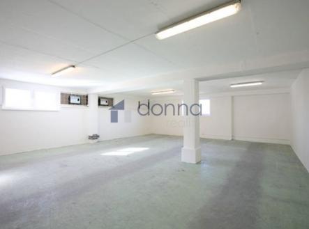 Pronájem - kanceláře, 21 m² obrázek