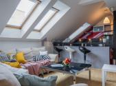 Pronájem bytu, 6+1, 160 m²