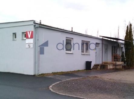 Pronájem - skladovací prostor, 145 m² obrázek