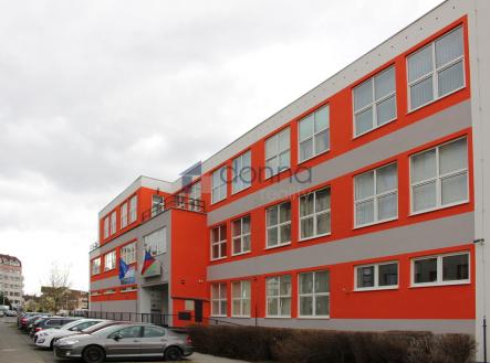 Pronájem - kanceláře, 38 m² obrázek