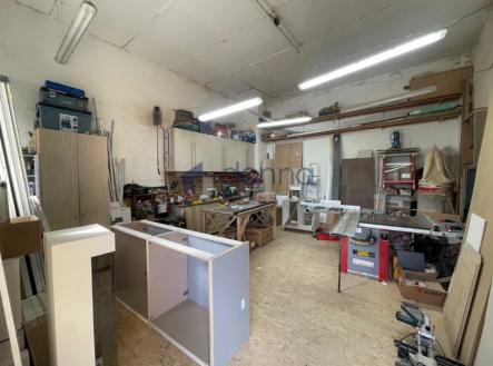1.jpg | Pronájem - skladovací prostor, 42 m²