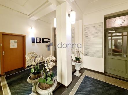 Pronájem - kanceláře, 34 m² obrázek