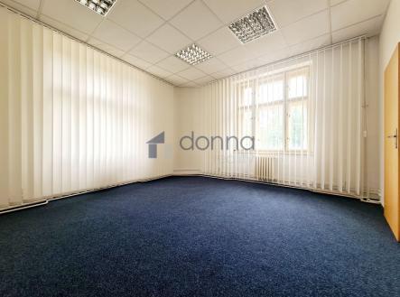 Ilustrační fotografie | Pronájem - kanceláře, 20 m²