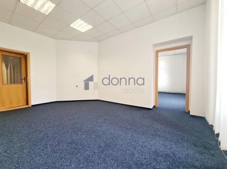 Ilustrační fotografie | Pronájem - kanceláře, 20 m²