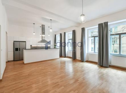 peg-7096.jpeg | Pronájem bytu, 3+kk, 118 m²