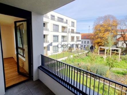 Pronájem bytu, 2+kk, 59 m² obrázek