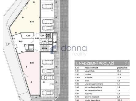 1np.jpg | Pronájem - obchodní prostor, 99 m²