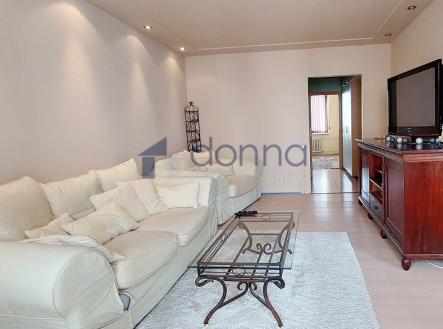 Pronájem bytu, 3+1, 80 m² obrázek