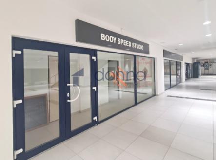 Pronájem - obchodní prostor, 60 m² obrázek