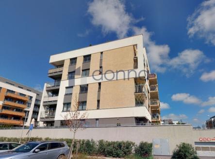 dum.jpg | Pronájem bytu, 1+kk, 41 m²