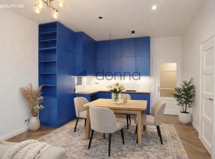 Pronájem bytu, 3+kk, 95 m² obrázek