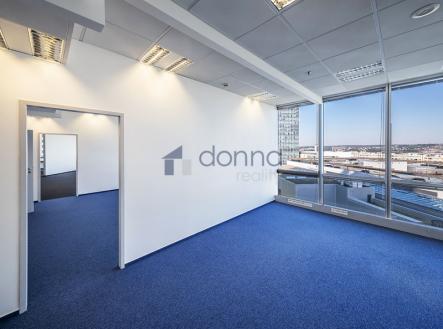 Ilustrační fotografie | Pronájem - kanceláře, 74 m²