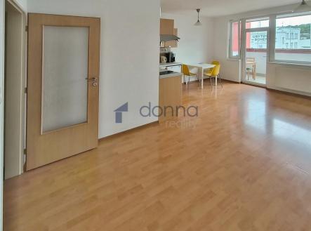 Prodej bytu, 1+kk, 45 m²