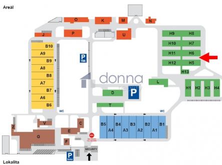 areal-1.jpg | Pronájem - pozemek, ostatní, 382 m²