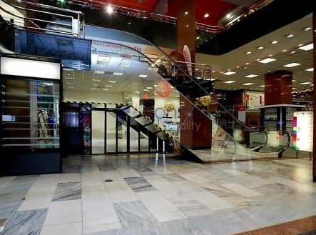 Ilustrační fotografie | Pronájem - obchodní prostor, 360 m²