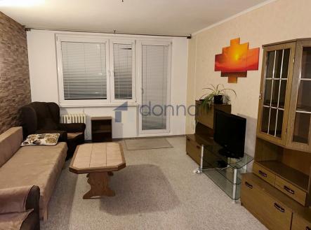 Pronájem bytu, 3+1, 72 m²