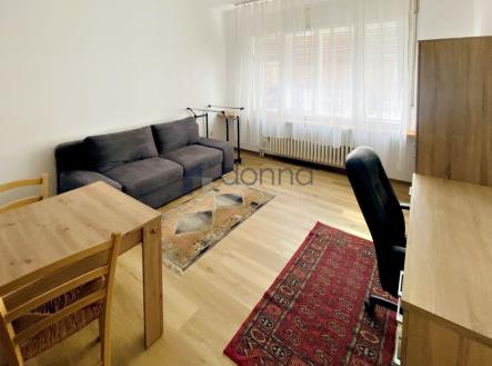 Pronájem bytu, 1+kk, 29 m²
