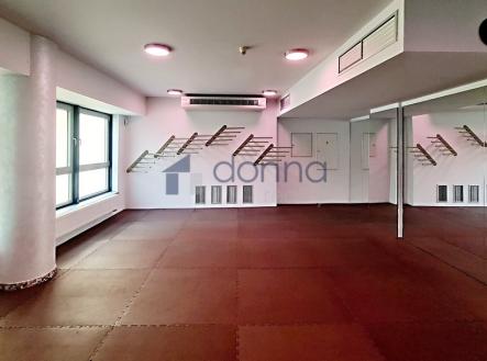Pronájem - obchodní prostor, 360 m² obrázek