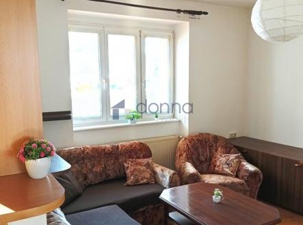 Pronájem bytu, 2+kk, 50 m² obrázek