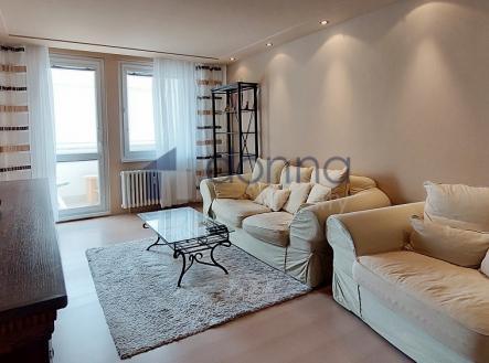 Pronájem bytu, 3+1, 75 m² obrázek