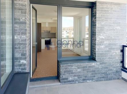 120.jpeg | Pronájem bytu, 2+kk, 61 m²