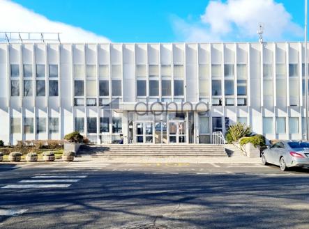 Pronájem - obchodní prostor, 233 m²