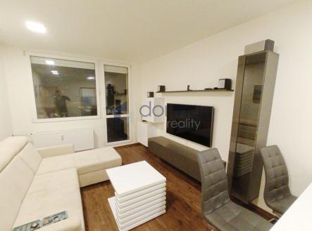 Pronájem bytu, 2+kk, 44 m² obrázek