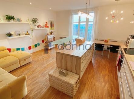 2.jpg | Pronájem bytu, 3+kk, 90 m²