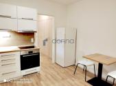 Pronájem bytu, 1+kk, 32 m²
