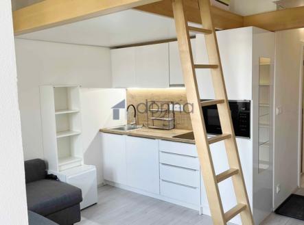 img-4923.jpeg | Pronájem bytu, 1+kk, 25 m²