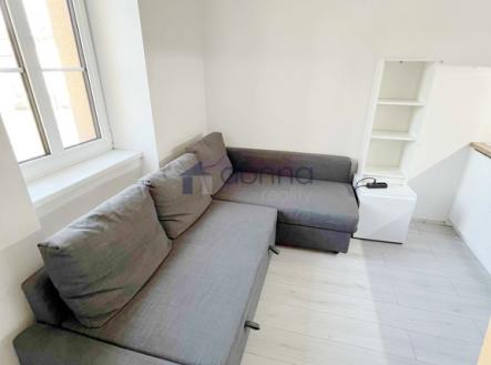 img-4918.jpeg | Pronájem bytu, 1+kk, 25 m²