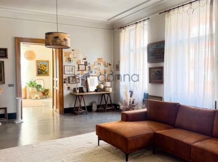 1.jpg | Pronájem bytu, 2+1, 122 m²