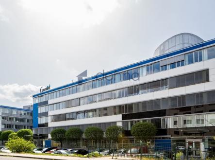 Pronájem - kanceláře, 326 m²