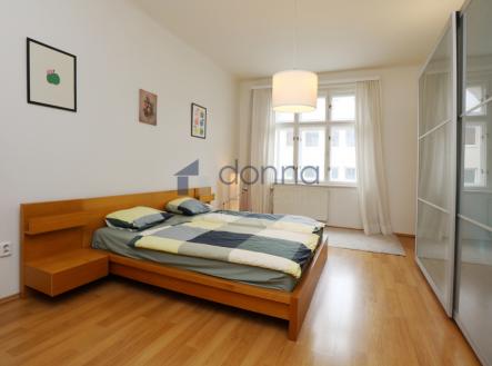 Pronájem bytu, 2+kk, 60 m²