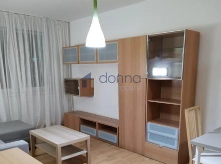 Pronájem bytu, 2+kk, 45 m² obrázek