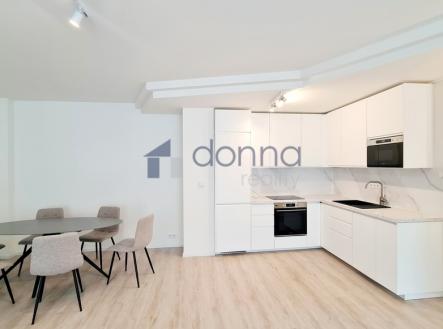 Pronájem bytu, 3+kk, 98 m² obrázek