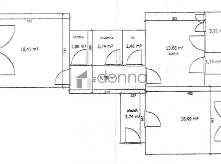 5.jpg | Pronájem bytu, 2+1, 73 m²