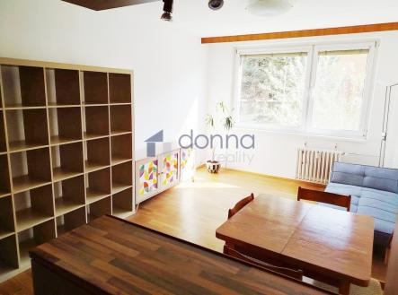 Pronájem bytu, 2+kk, 45 m² obrázek