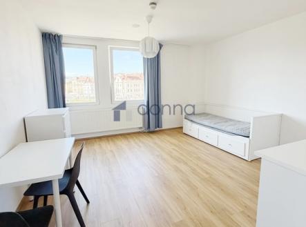 1.jpg | Pronájem bytu, 1+kk, 44 m²