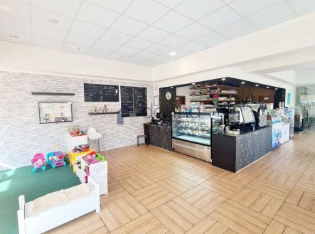 Ilustrační foto | Pronájem - restaurace, 160 m²