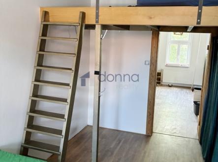 loznice1.jpg | Pronájem bytu, 2+kk, 55 m²