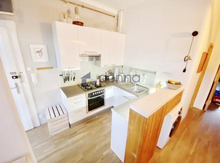 kuchyn.jpeg | Pronájem bytu, 2+kk, 55 m²